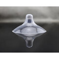 Silicone Nipple Shields 2-Pack (18mm/24mm)